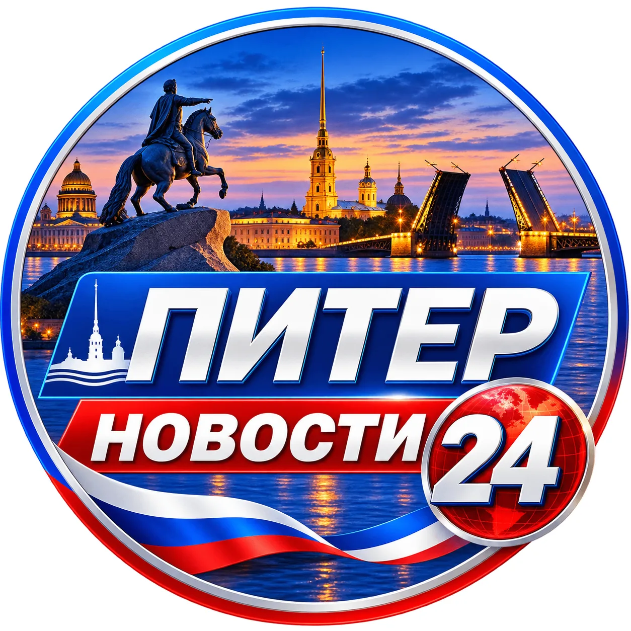 Питер Новости 24 — канал в мессенджере MAX