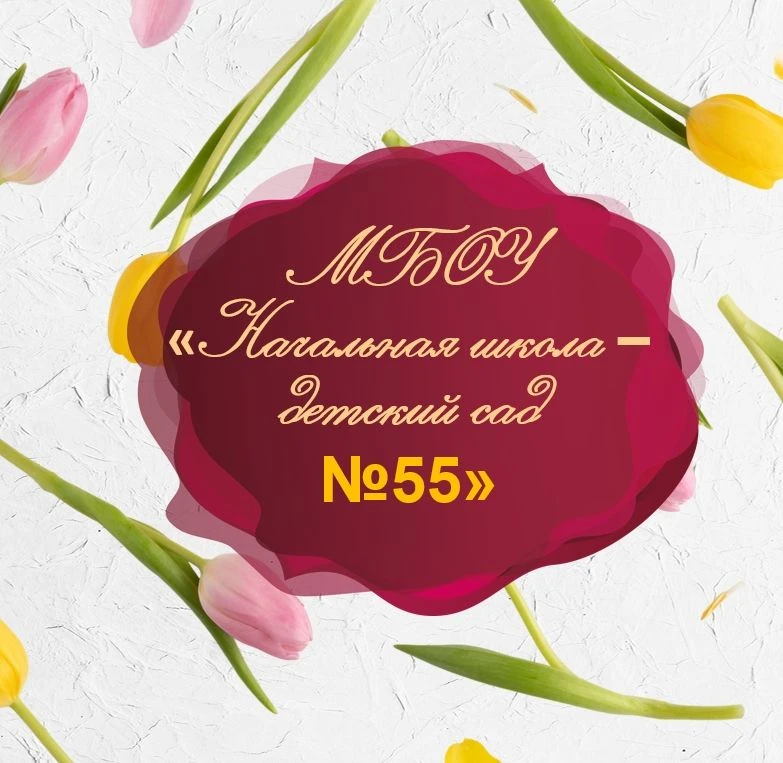 МБОУ «Начальная школа - детский сад N55»
