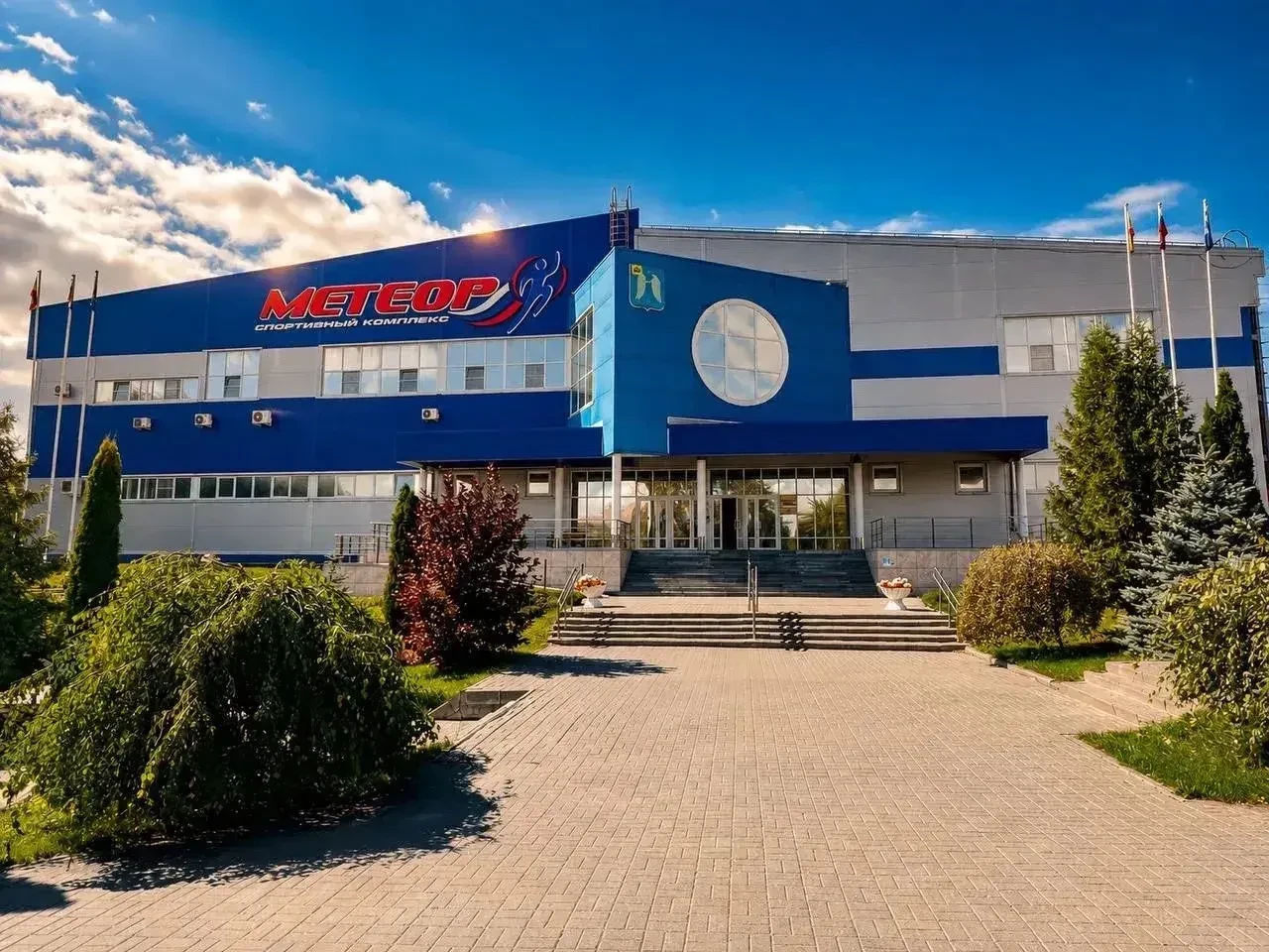 СШОР "Метеор" — канал в мессенджере MAX