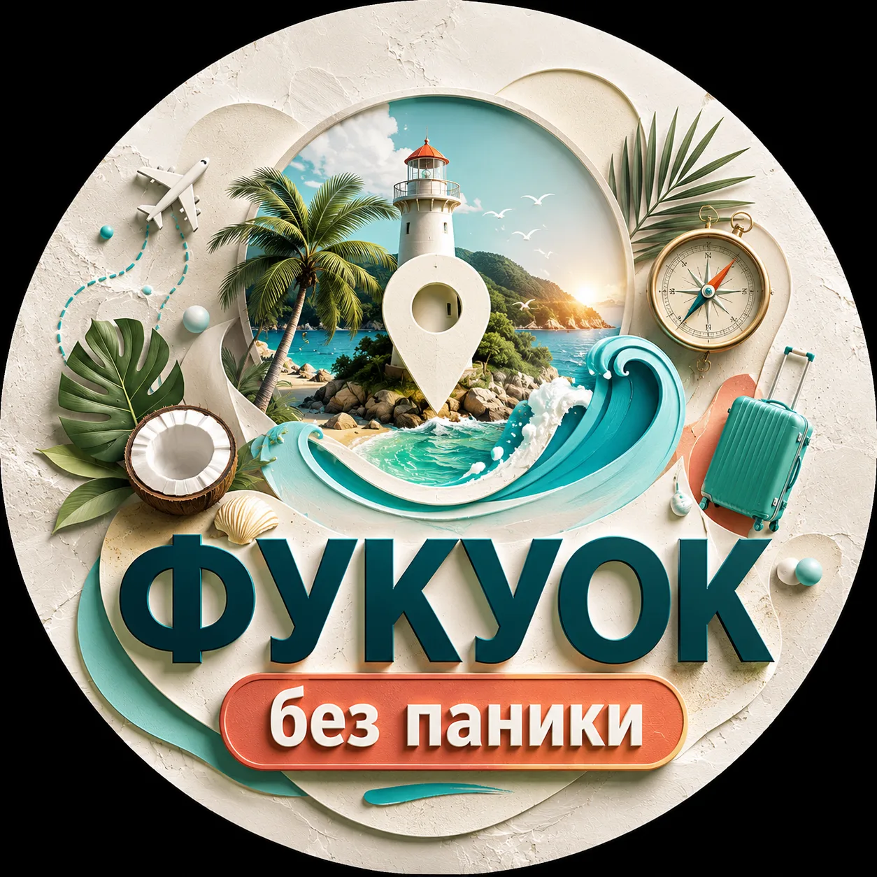 Фукуок без паники 🌴 — канал в мессенджере MAX