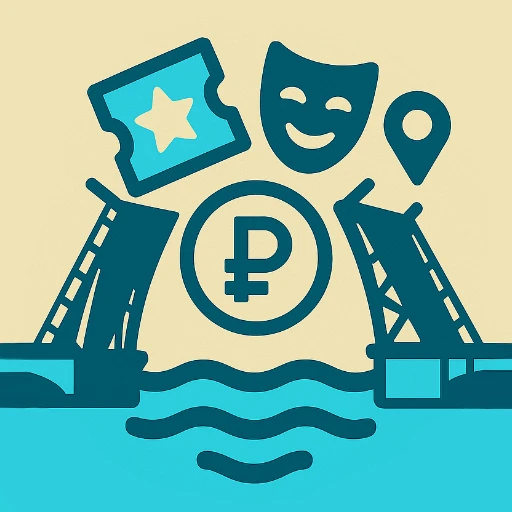 Питер без кошелька - афиша