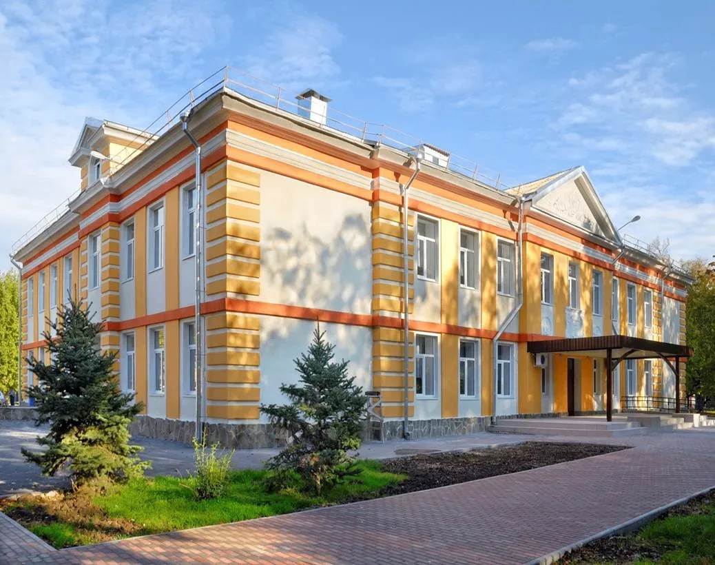 МБОУ СШ №1 г.Волгодонска