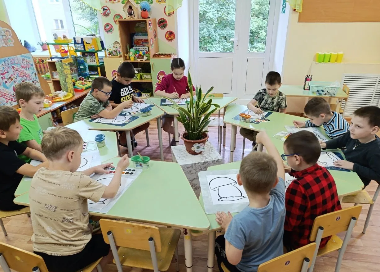 МБДОУ Детский сад 12