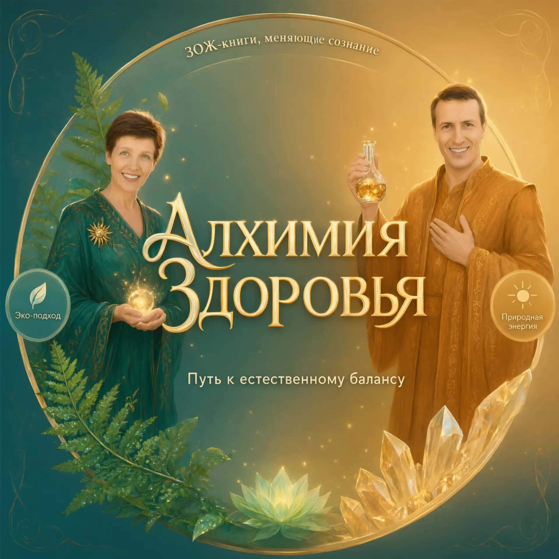 Алхимия Здоровья | зож пп экоздоровье | энергия молодость долголетие