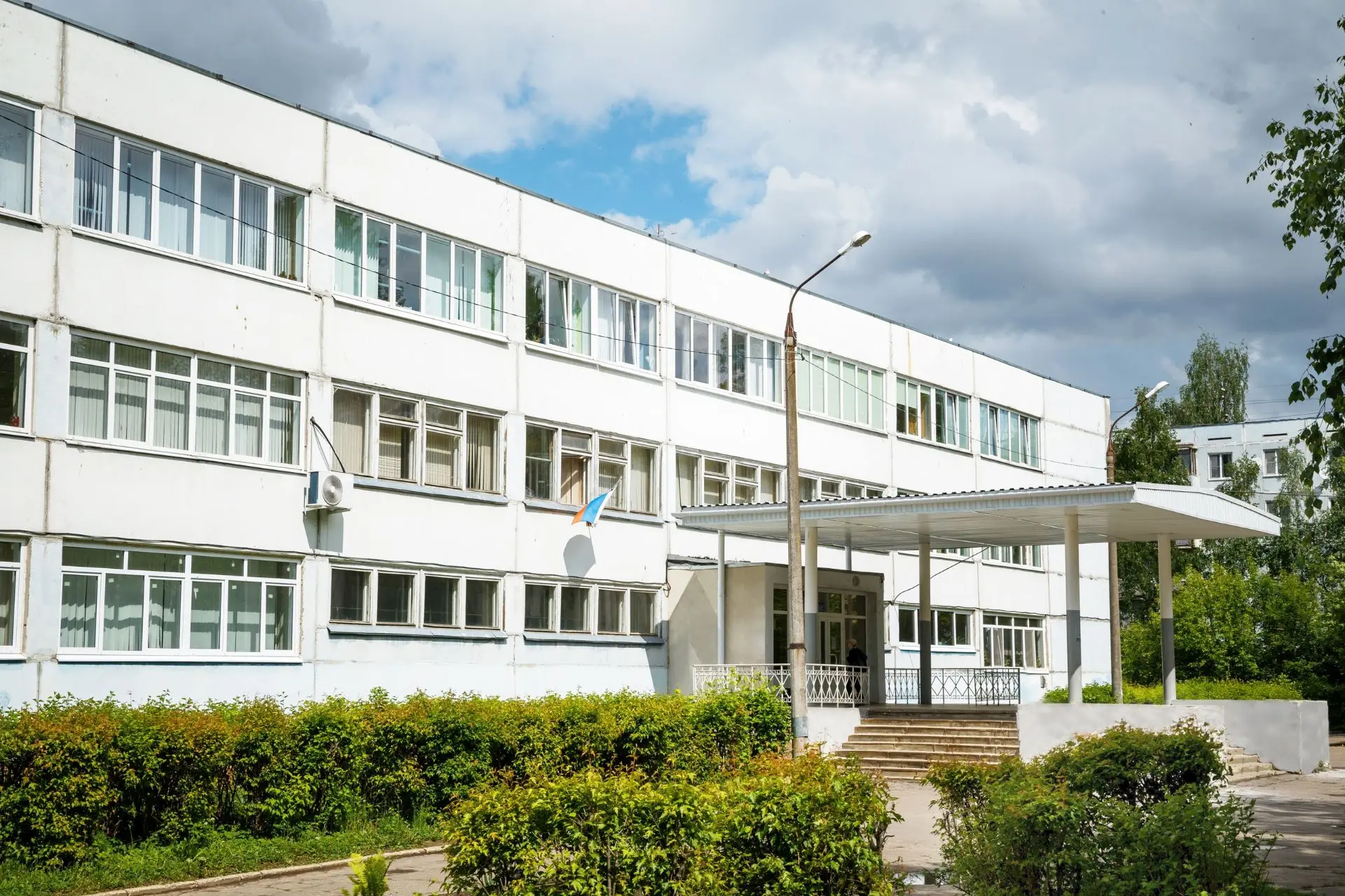 МОУ СОШ № 48 г. Тверь