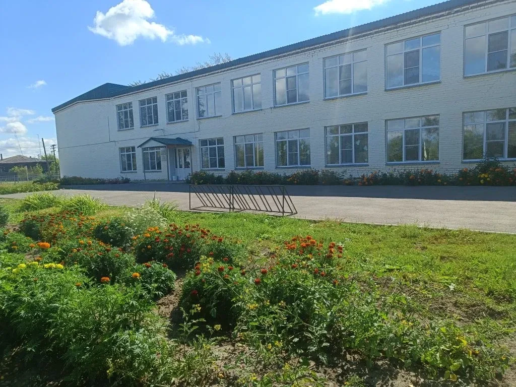 МОУ "Байдарская ООШ"