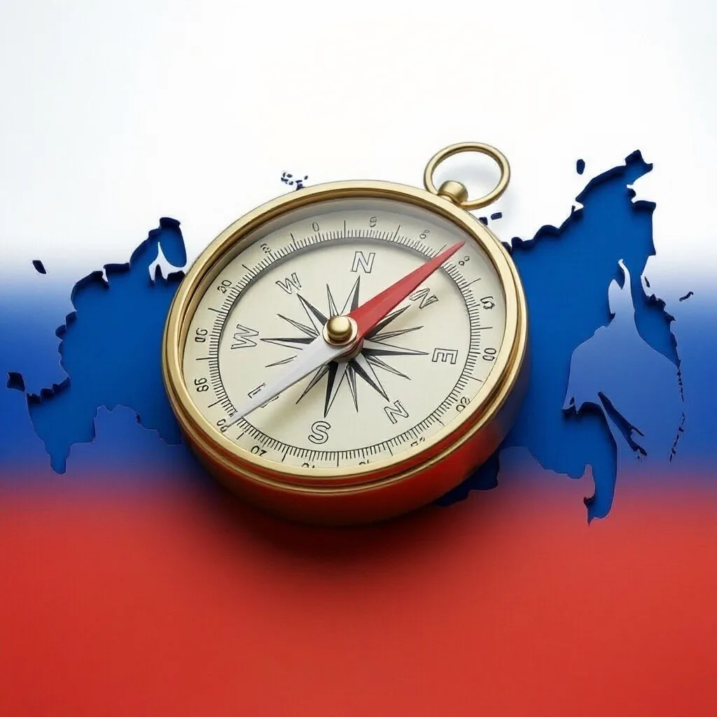 Компас России | Путешествия, люди и места — канал в мессенджере MAX
