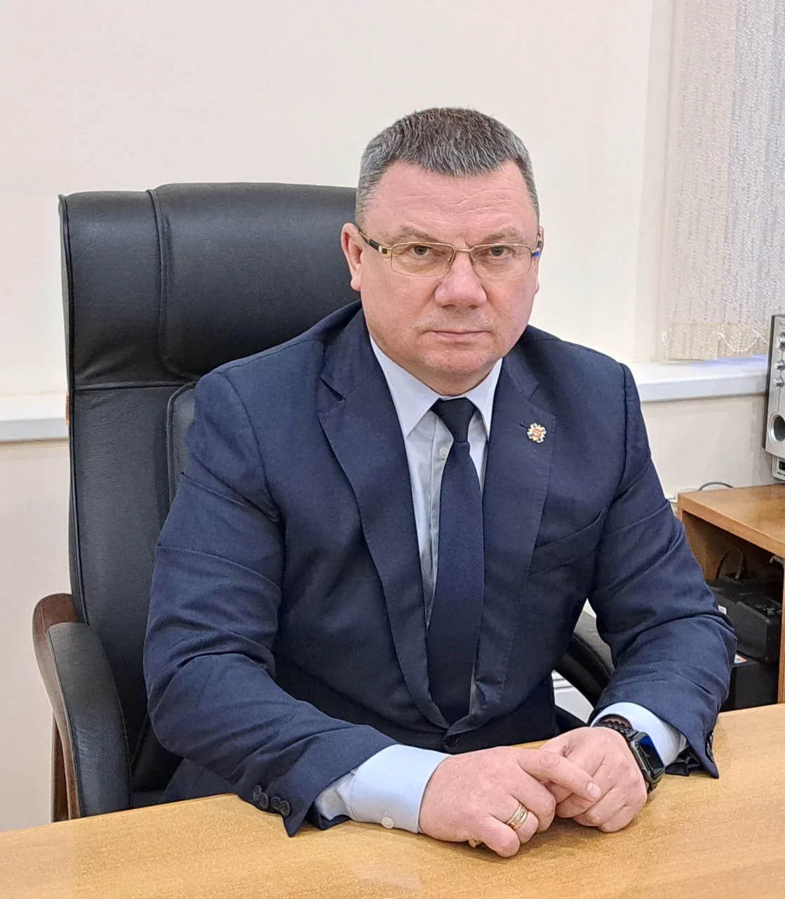 Сергей Попов — канал в мессенджере MAX