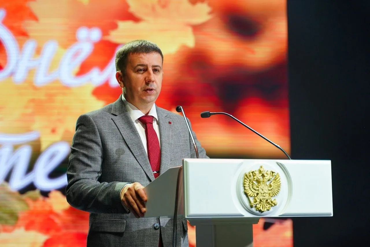 Станислав Черданцев, глава Гурьевского округа (Кузбасс) — канал в мессенджере MAX