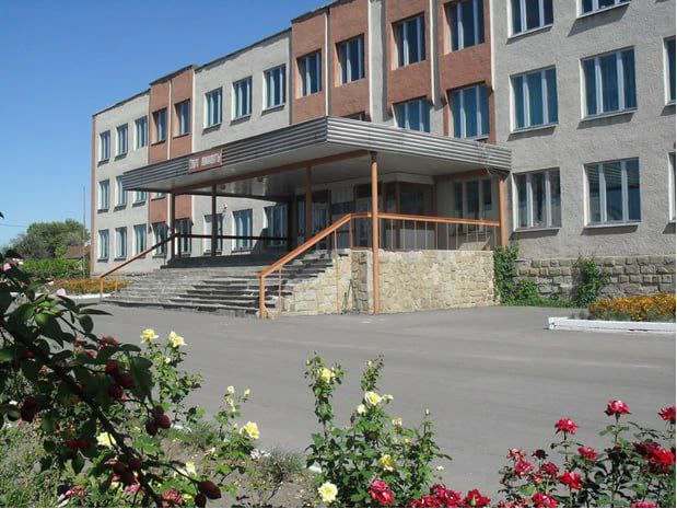 МБОУ "Нижнесеребрянская ООШ"