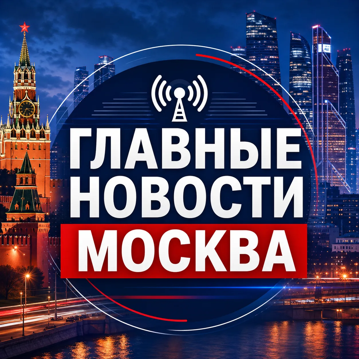 Главные Новости - Москва — канал в мессенджере MAX