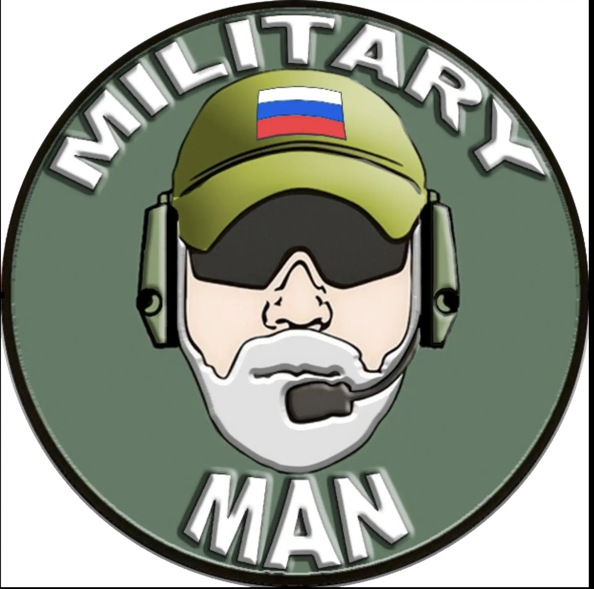 MILITARY MAN