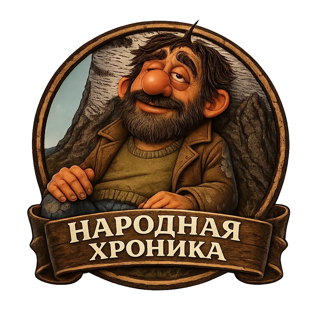 Народная хроника. — канал в мессенджере MAX