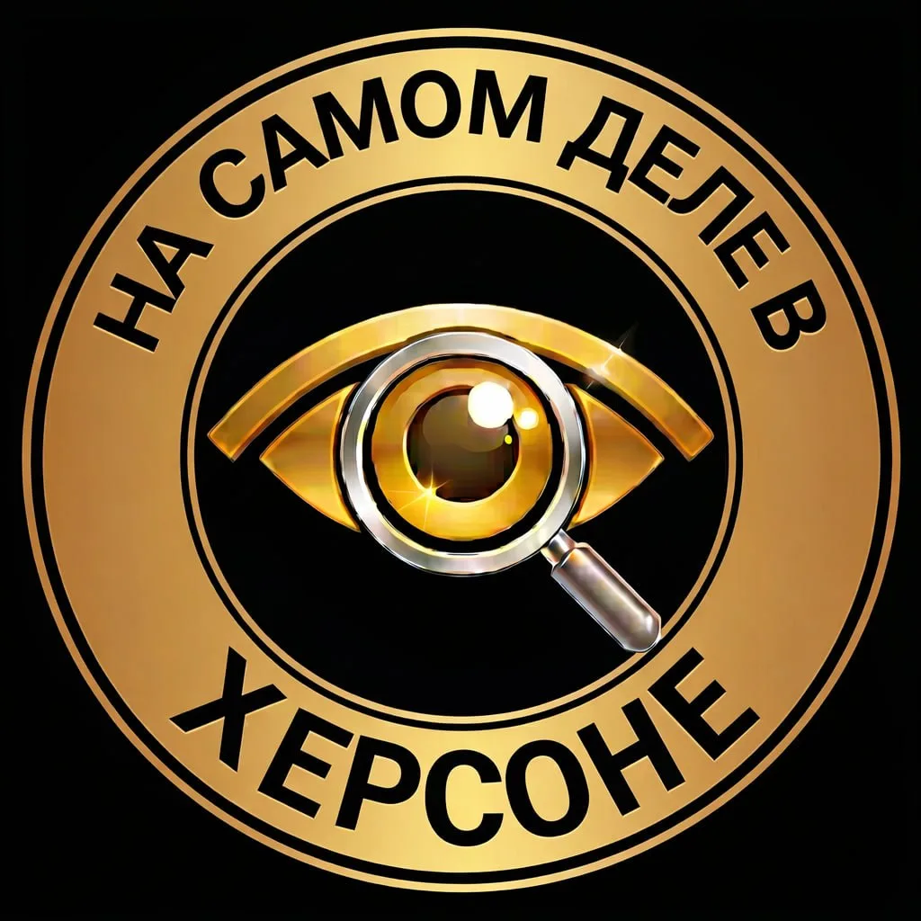 На самом деле в Херсоне — канал в мессенджере MAX
