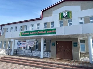 МБОУ "Новотинчалинская ООШ имени Н.Г.Фаизова БМР РТ"