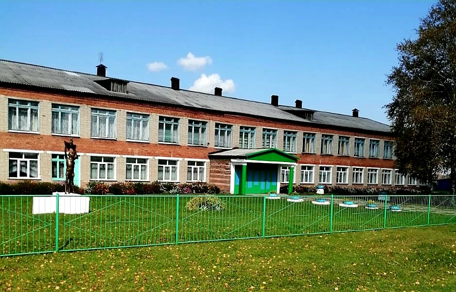 МКОУ Кольцовская средняя школа
