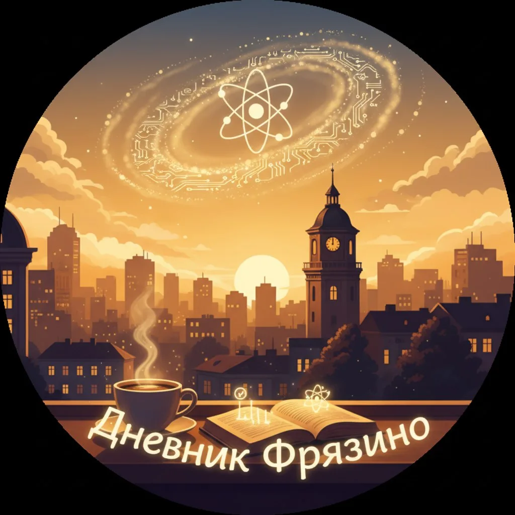 Дневник Фрязино — канал в мессенджере MAX