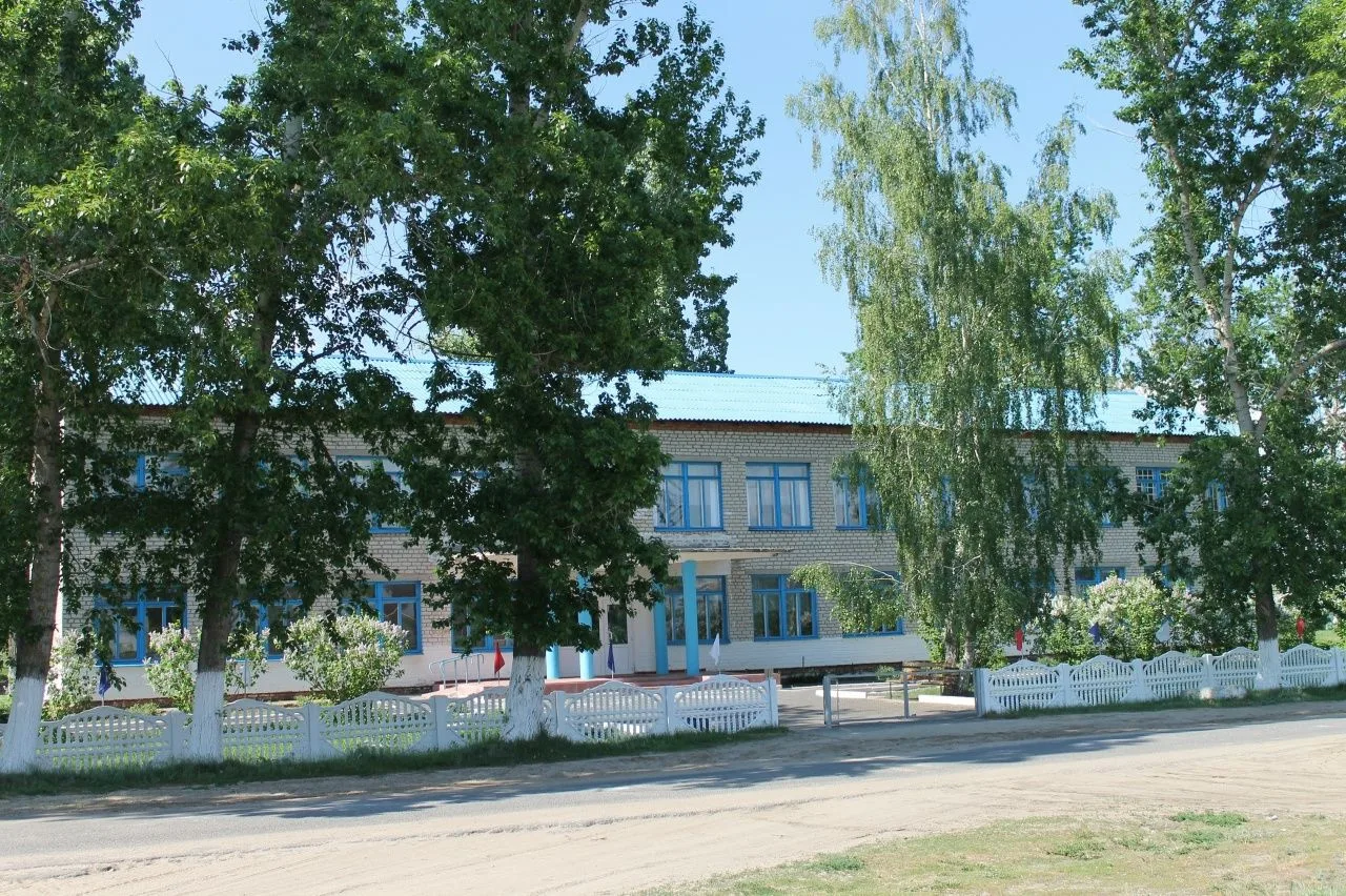 МКОУ "Корочкинская ООШ" Беловского района