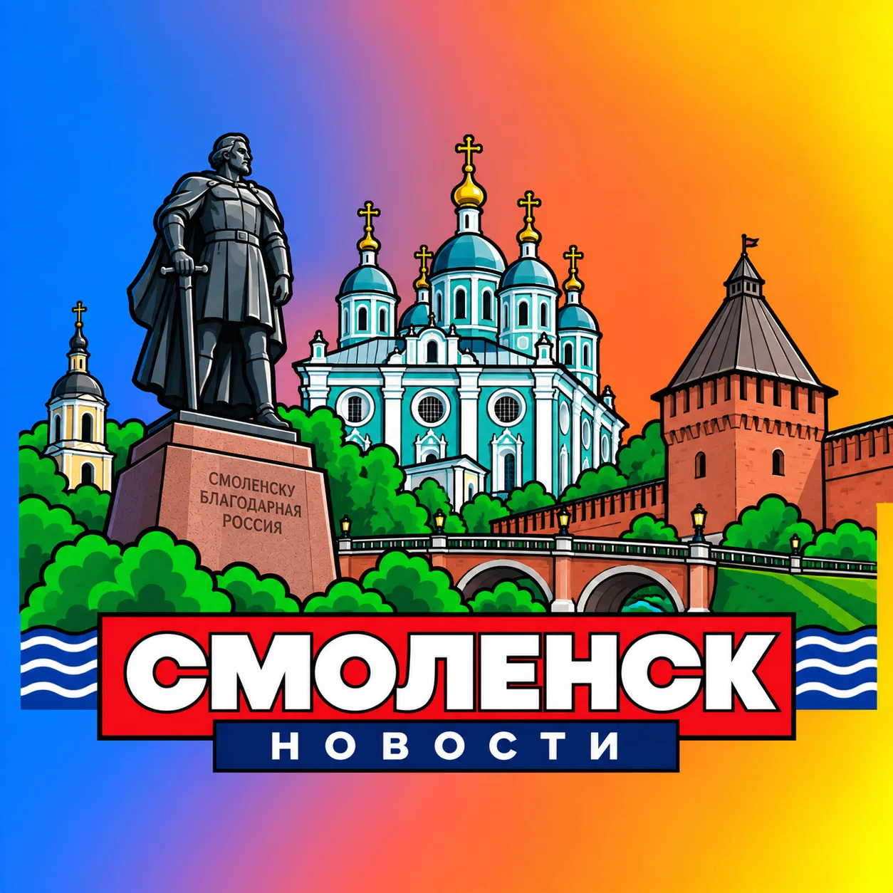 СМОЛЕНСК — канал в мессенджере MAX