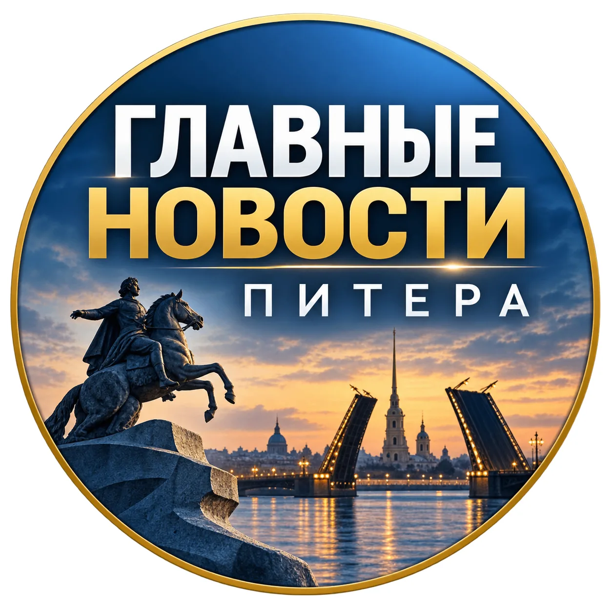 Главные Новости ПИТЕРА — канал в мессенджере MAX
