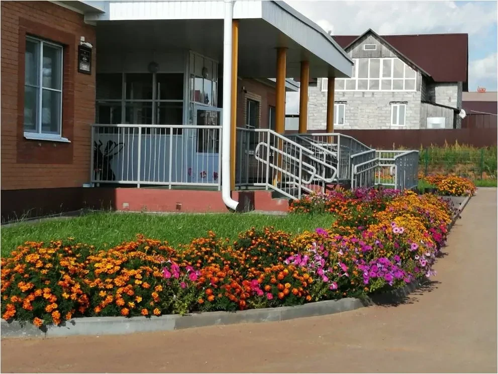 МКДОУ  "Ясли-сад "Дубки"