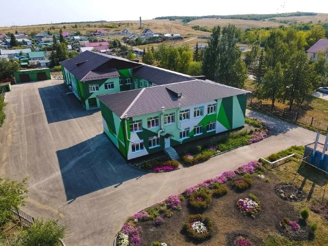 ГБОУ СОШ пос. Светлодольск