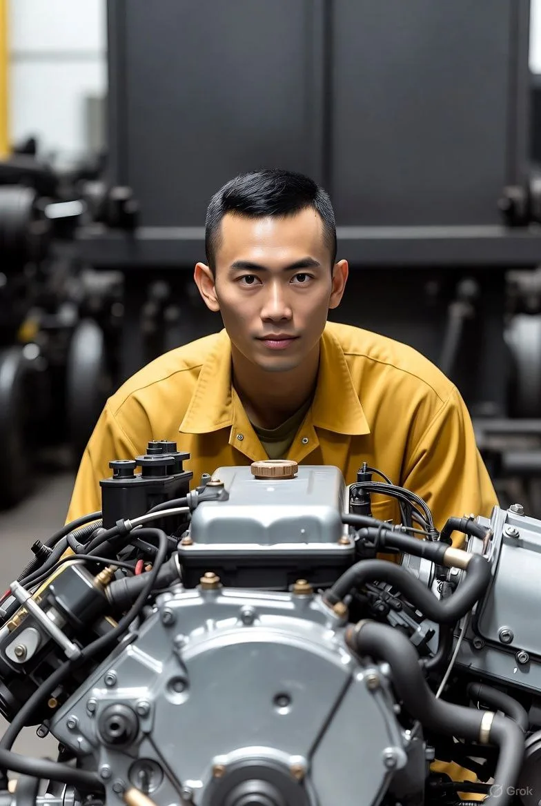 Техтрейдинг - китайские запчасти, узлы и агрегаты без посредников.