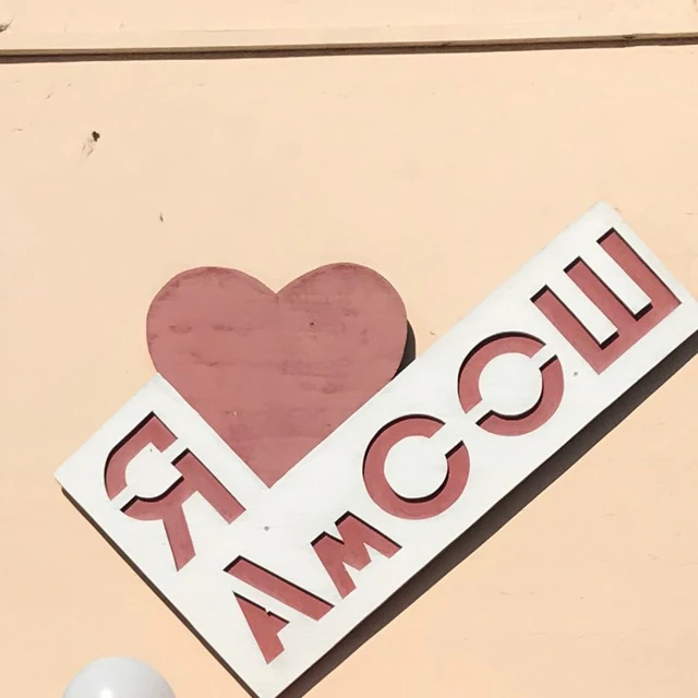 МБОУ "Амитхашинская средняя общеобразовательная школа"