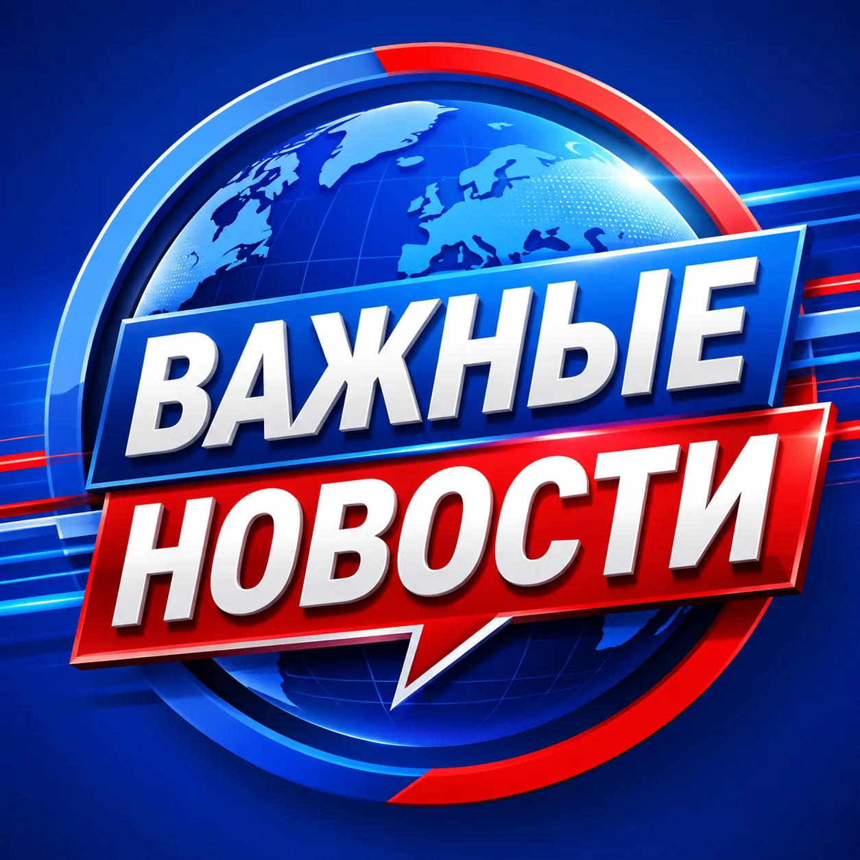 Важные Новости — канал в мессенджере MAX