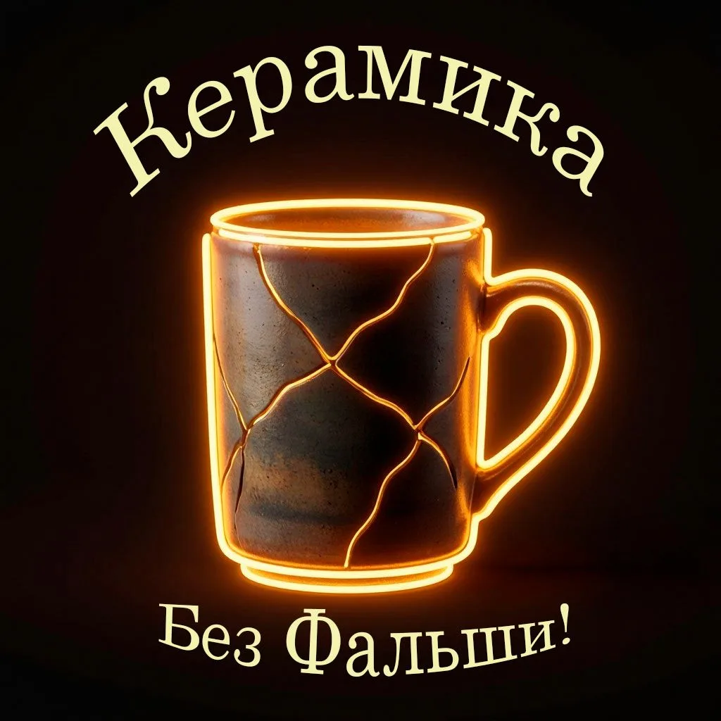 Керамика без фальши ! — канал в мессенджере MAX