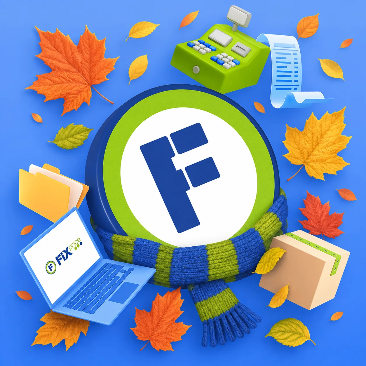 Работа в Fix Price — канал в мессенджере MAX