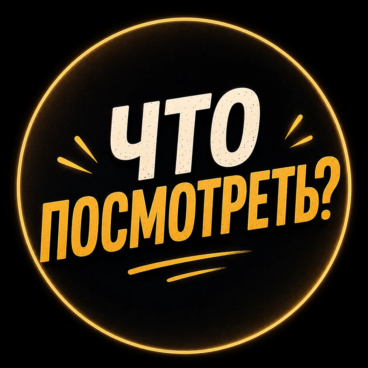Что посмотреть? — канал в мессенджере MAX