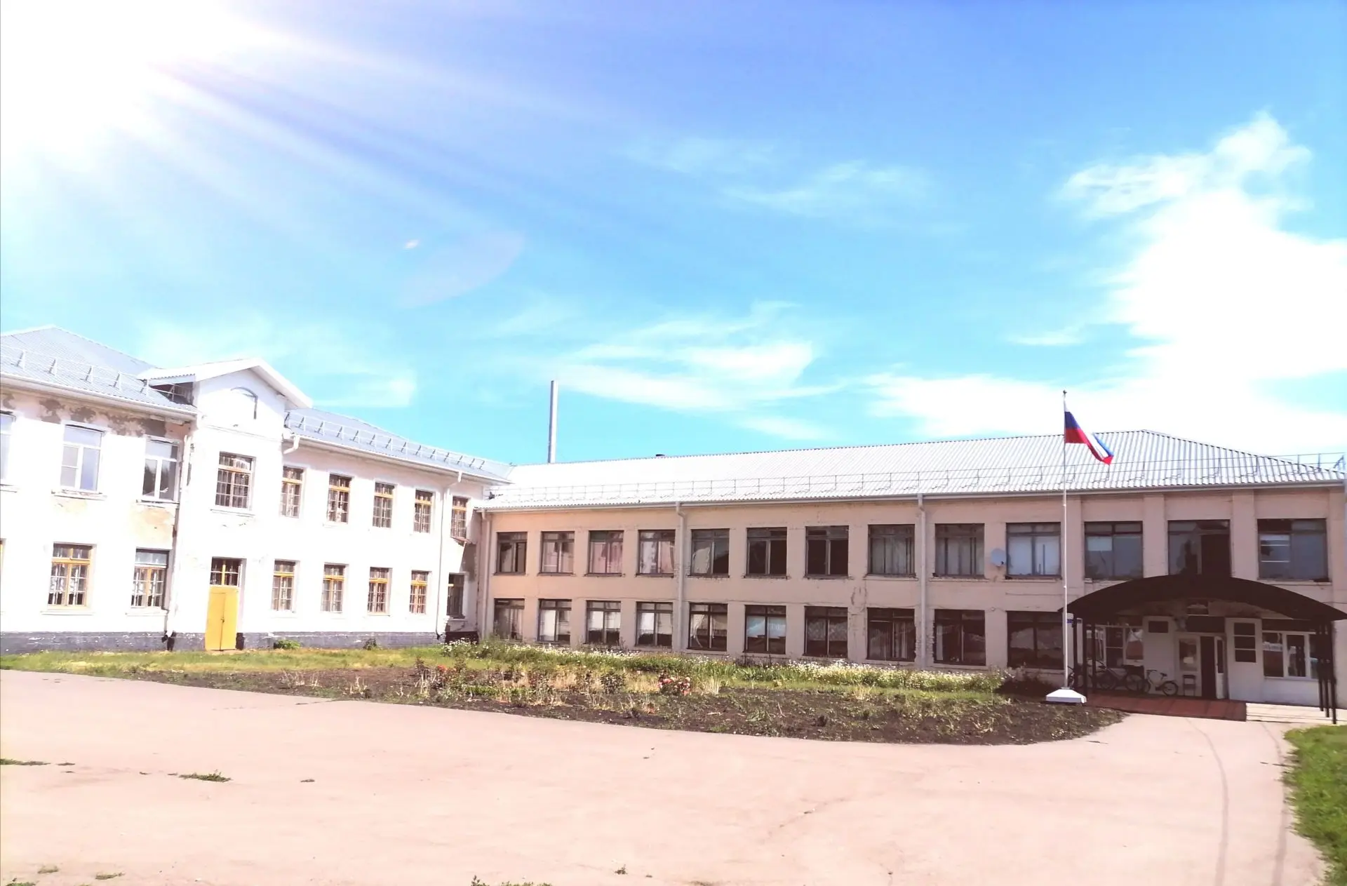 МКОУ Петровская СОШ Панинского района