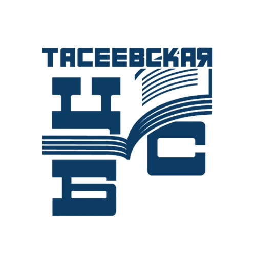 "Библиотеки. Тасеево"