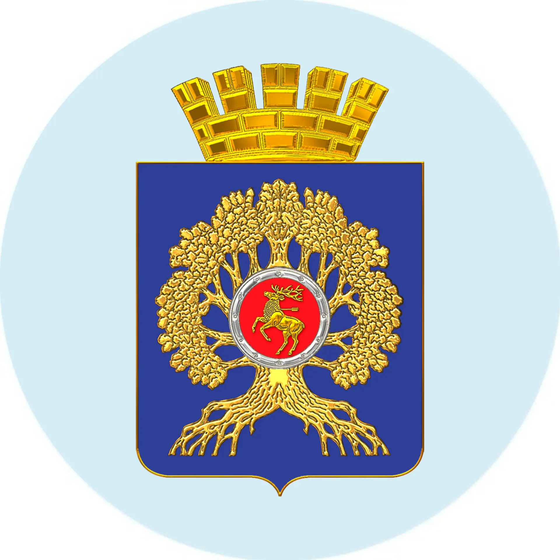 Администрация Урюпинска