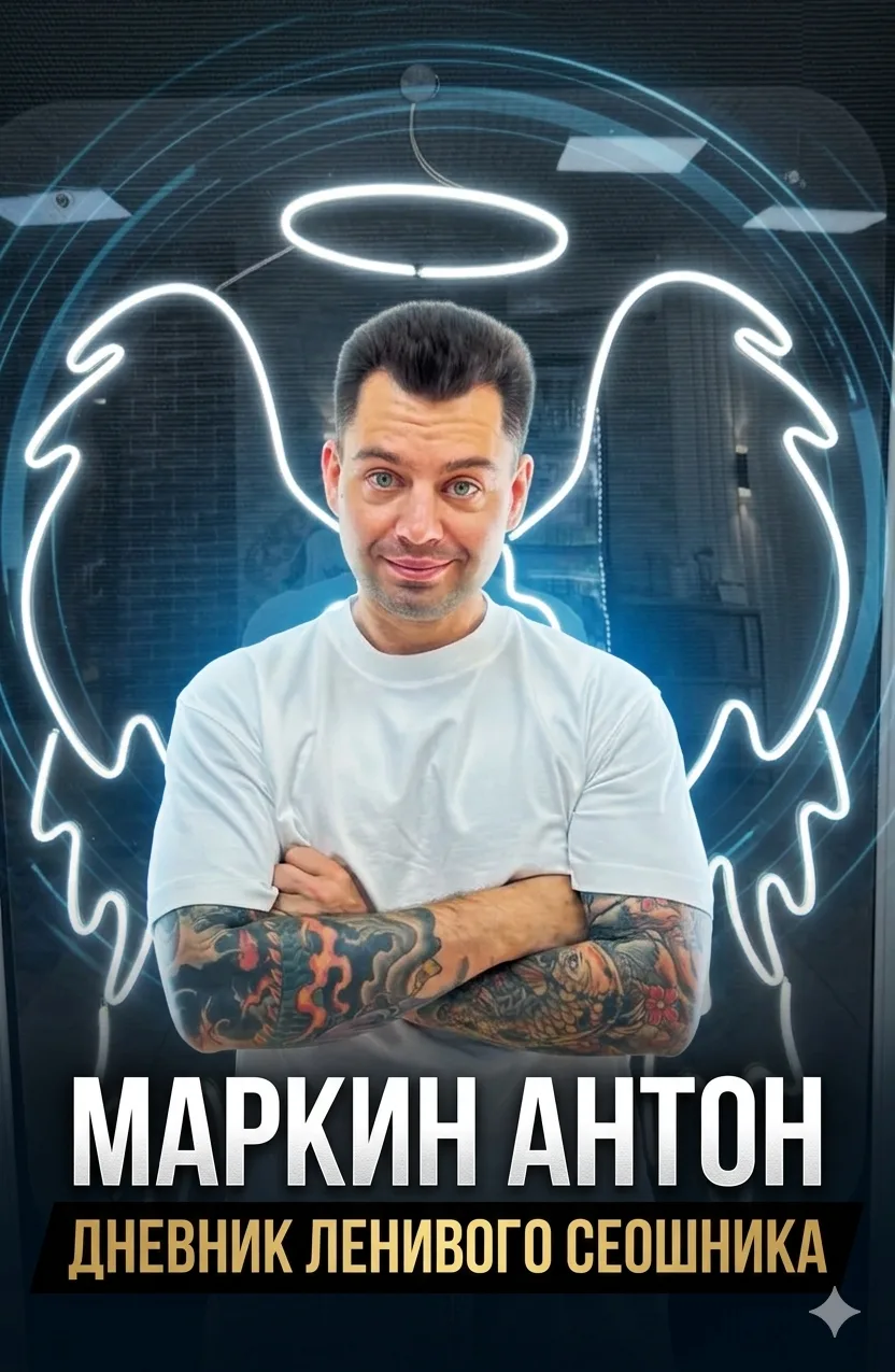 SEO Антон Маркин