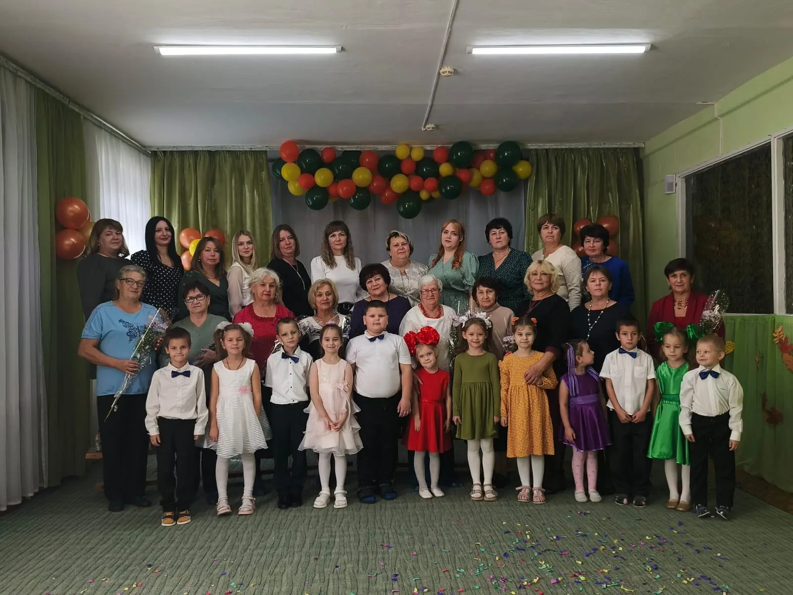 МБДОУ 14 (с.Марьино)