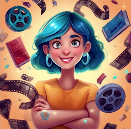 Фильмы. Книги. Попкорн🍿 — канал в мессенджере MAX