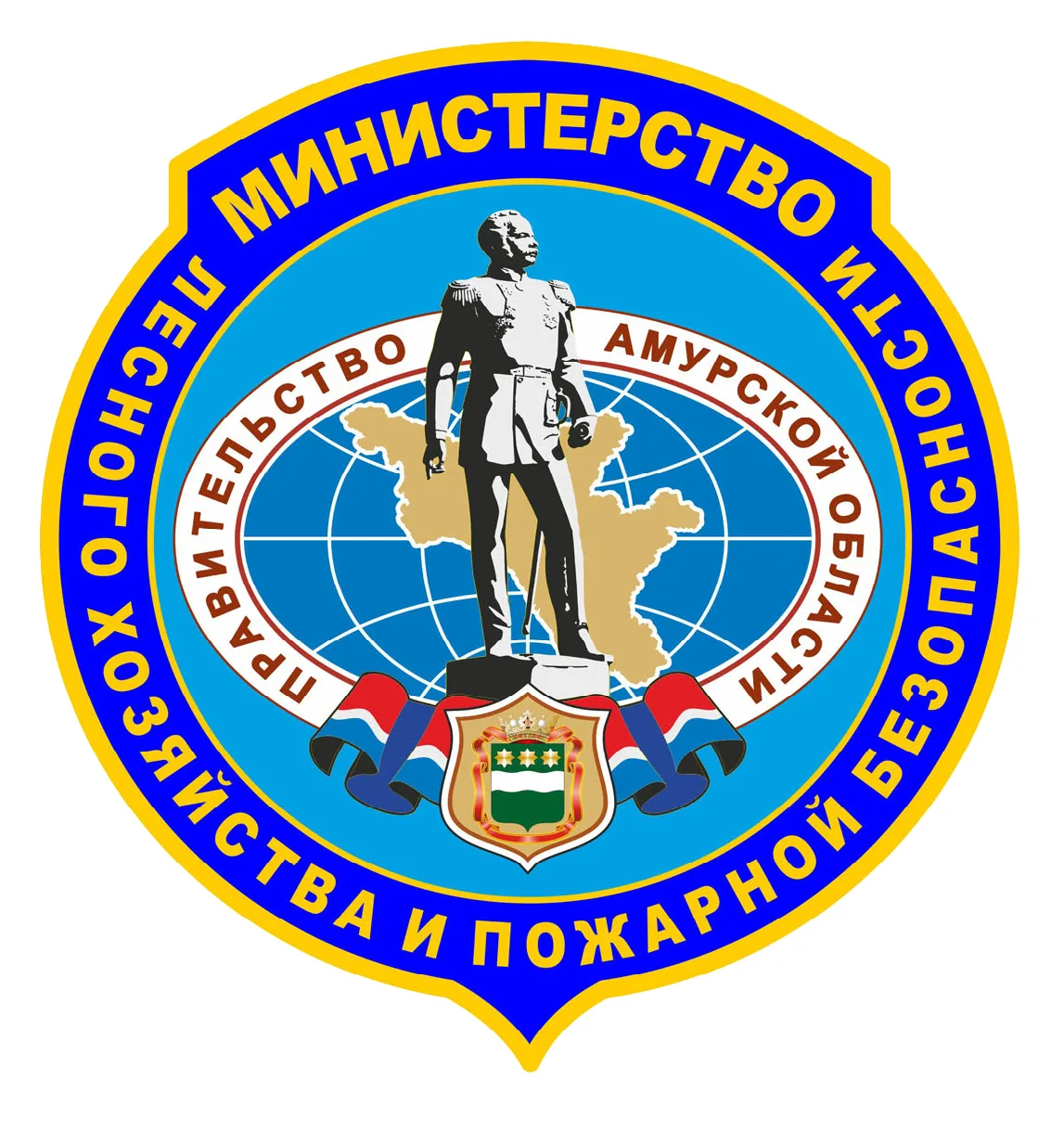 Амурский минлес — канал в мессенджере MAX
