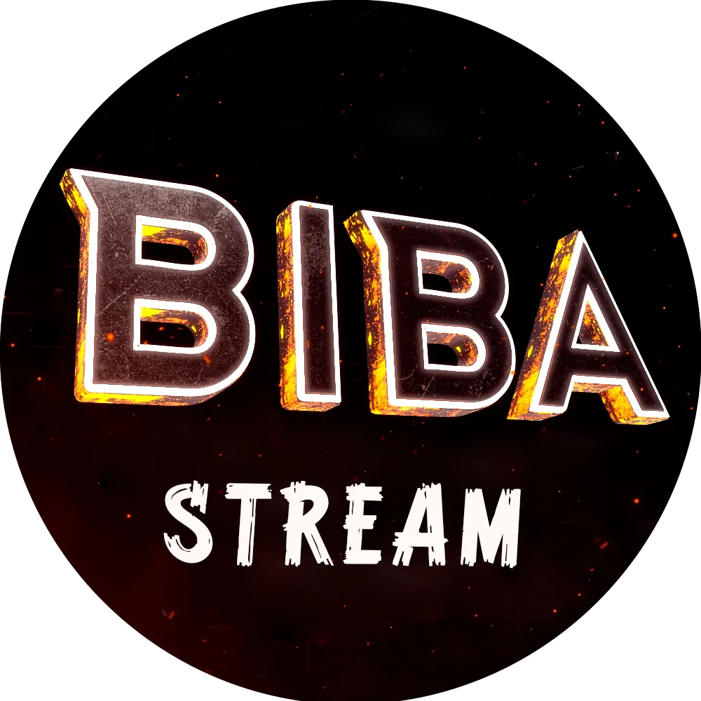 BIBA stream — канал в мессенджере MAX