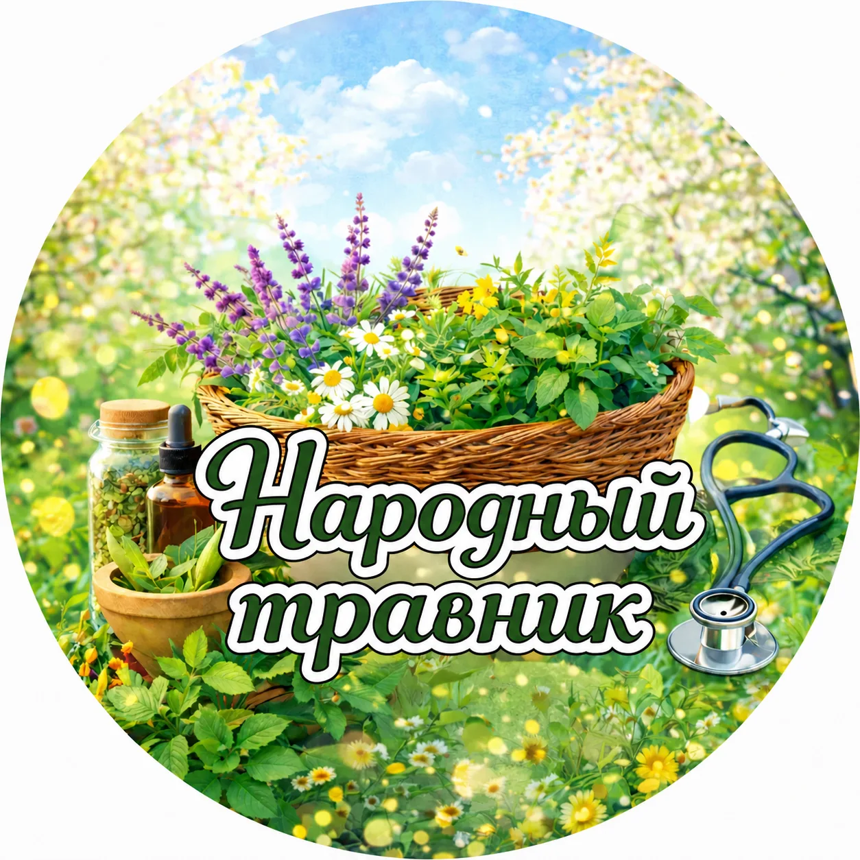 Народный травник 🌿
