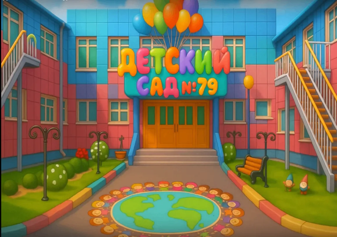 Детский Сад №79 г. Курск