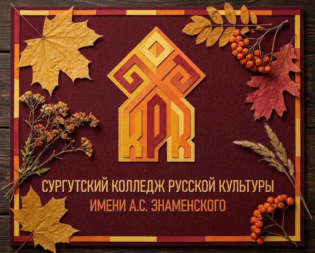 Сургутский колледж русской культуры им. А.С. Знаменского — канал в мессенджере MAX
