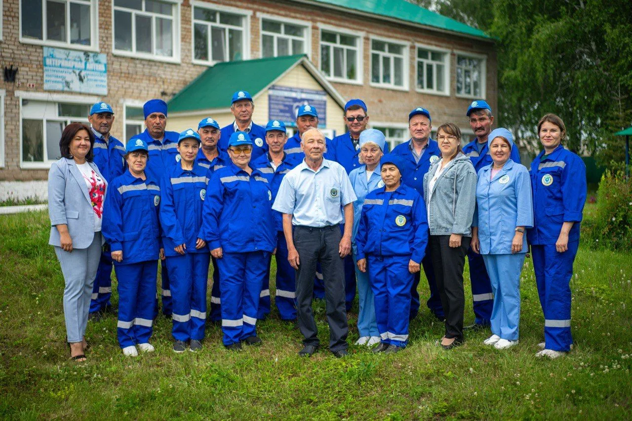 ГБУ Бижбулякская райветстанция РБ