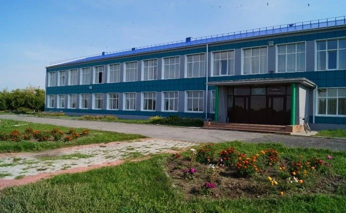 МКОУ "Барабо-Юдинская СОШ"