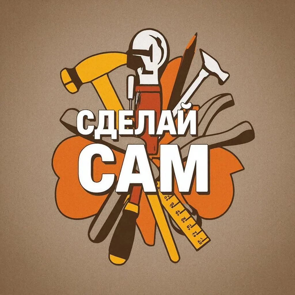 Сделай сам — канал в мессенджере MAX