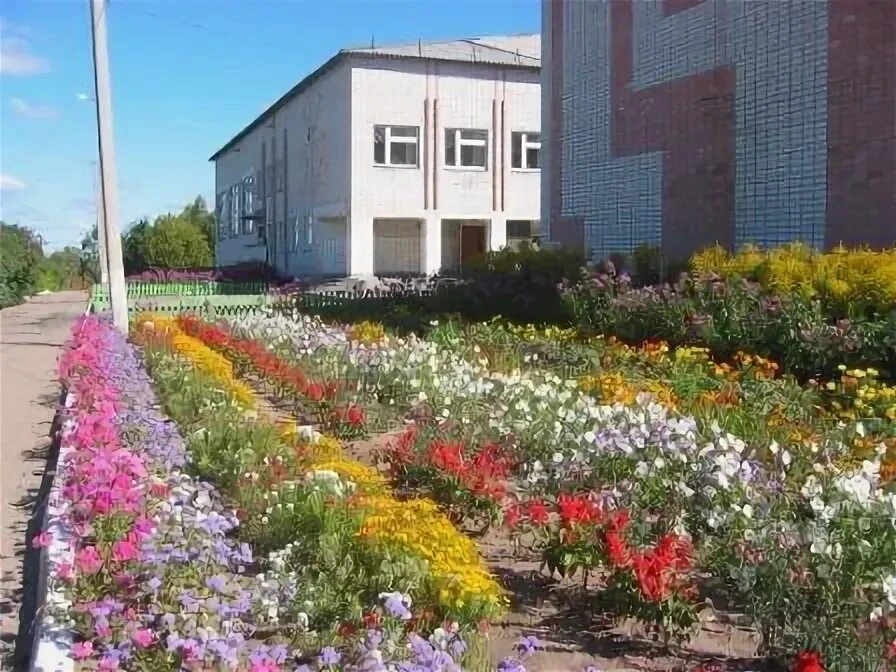 МОУ "Коркатовский лицей"