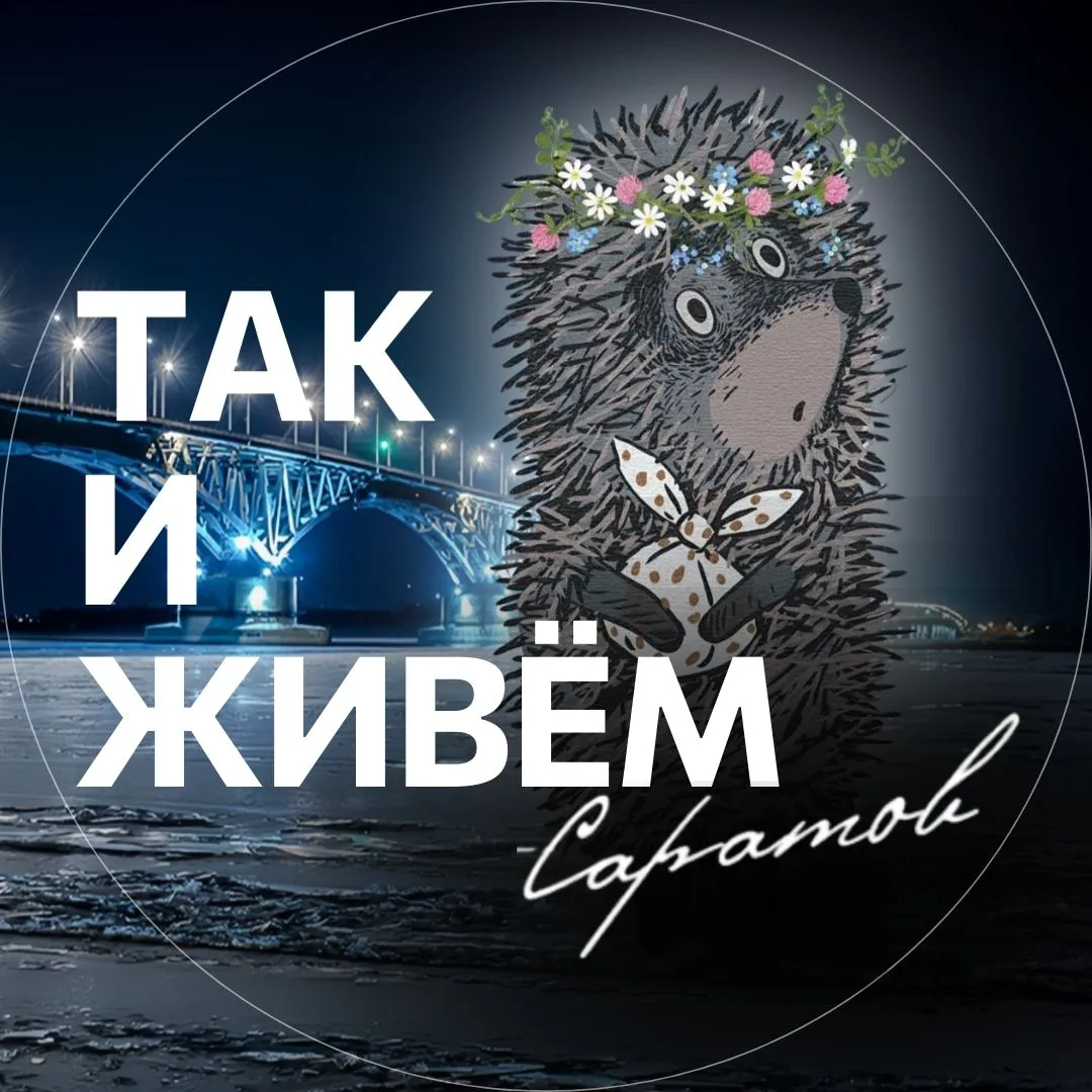 Так и живем. Саратов
