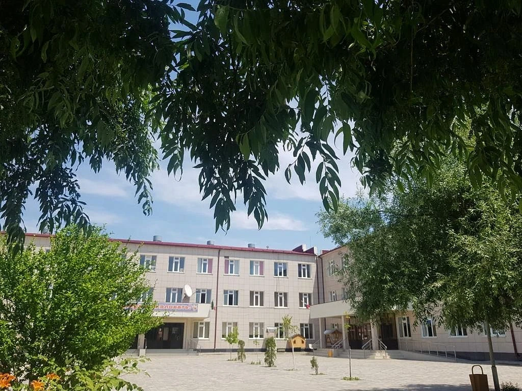 МБОУ СОШ с.Виноградное