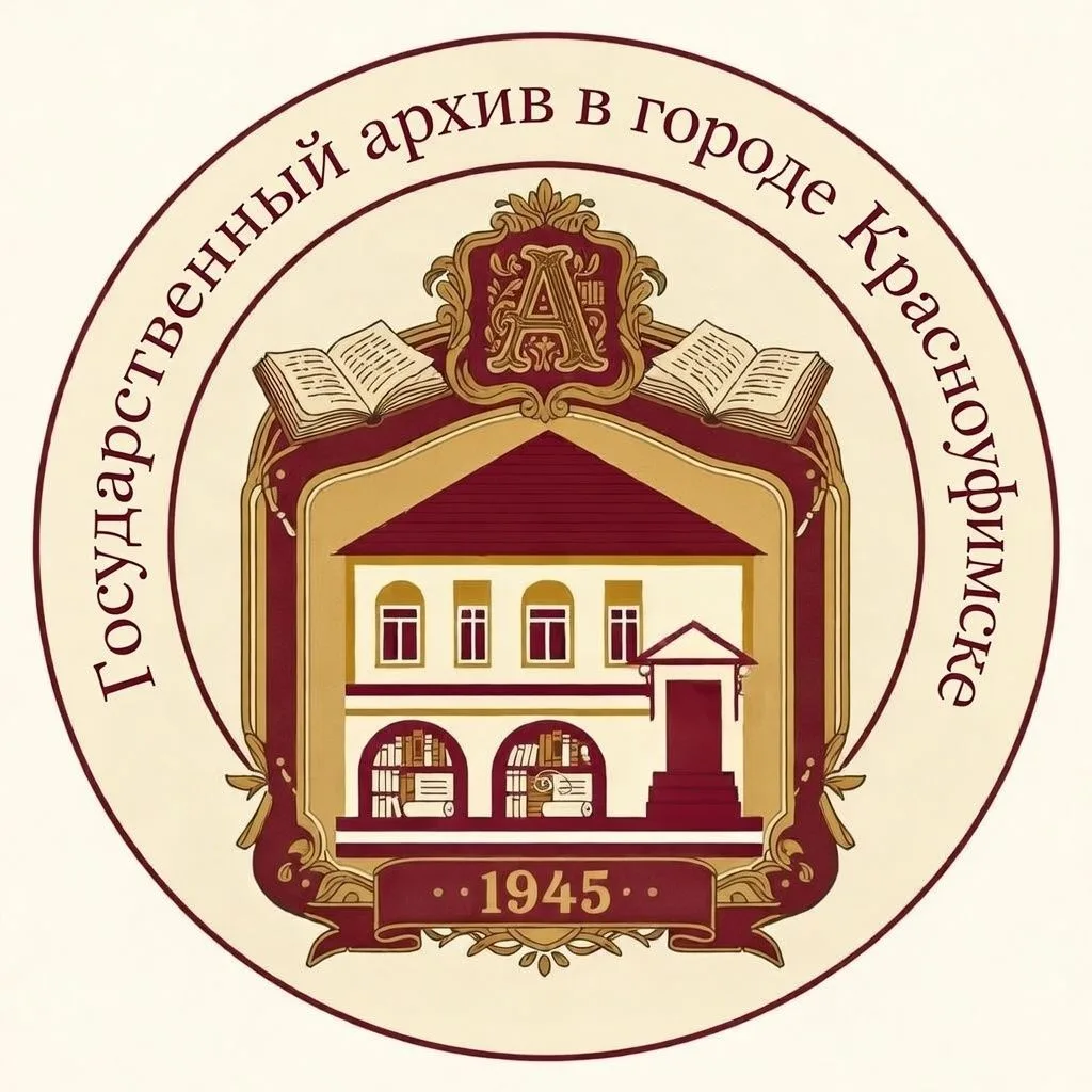 Государственный архив в городе Красноуфимске